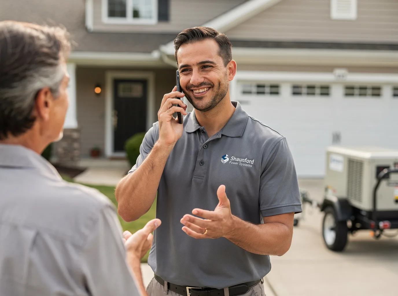 Generator Installation Smithfield, UT FAQs